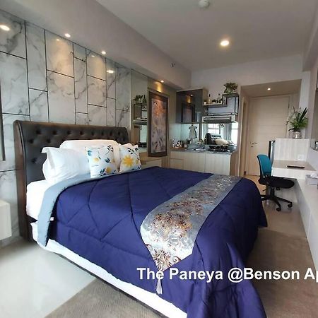 The Paneya @Benson Apartment Surabaya Esterno foto