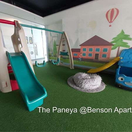 The Paneya @Benson Apartment Surabaya Esterno foto