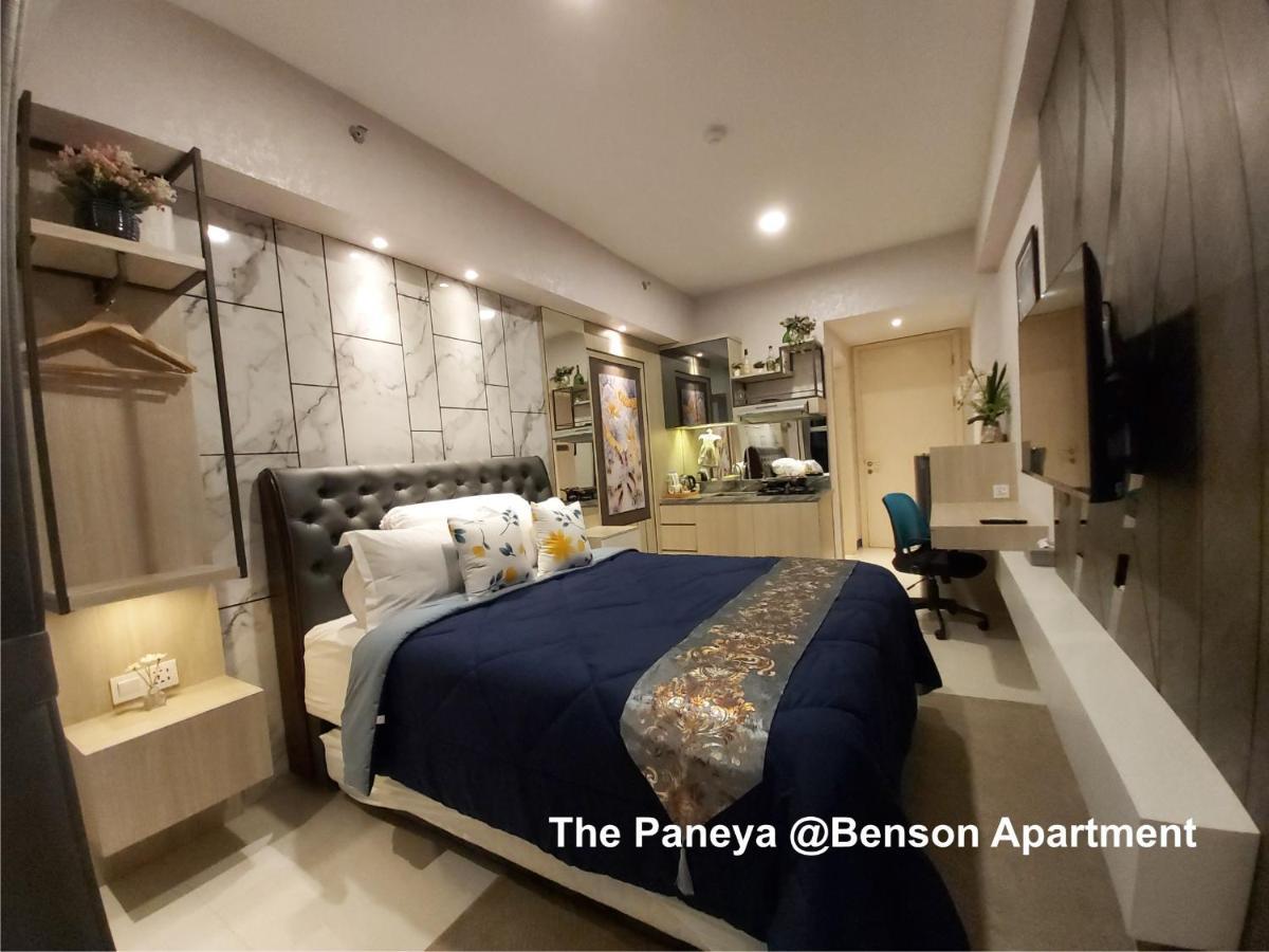 The Paneya @Benson Apartment Surabaya Esterno foto