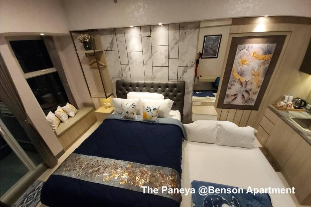 The Paneya @Benson Apartment Surabaya Esterno foto