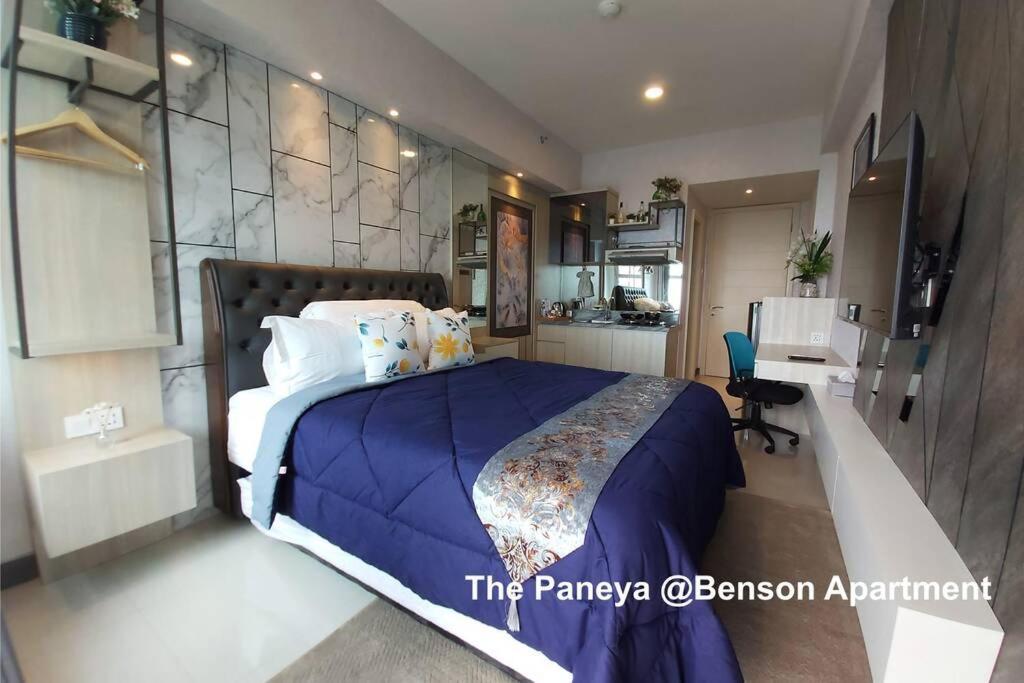 The Paneya @Benson Apartment Surabaya Esterno foto
