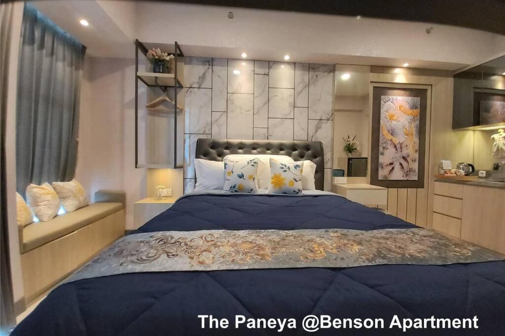 The Paneya @Benson Apartment Surabaya Esterno foto