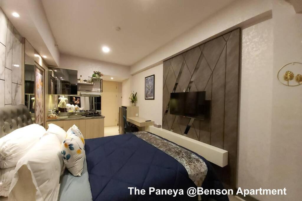 The Paneya @Benson Apartment Surabaya Esterno foto