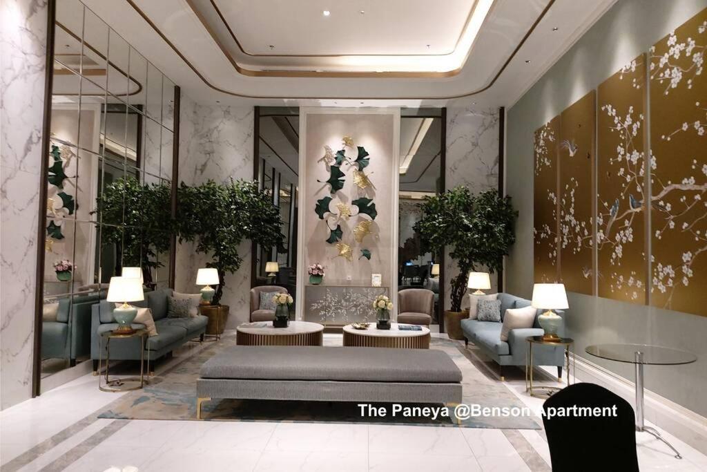 The Paneya @Benson Apartment Surabaya Esterno foto