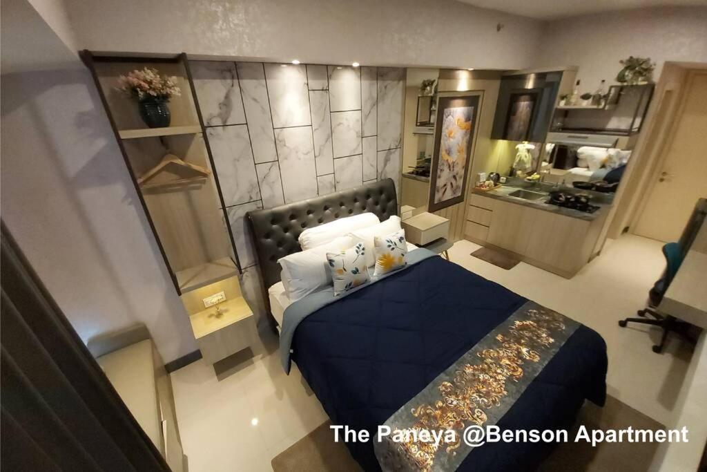 The Paneya @Benson Apartment Surabaya Esterno foto