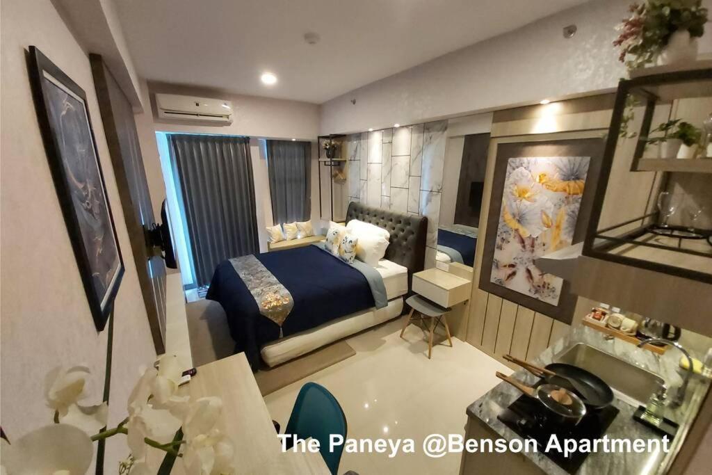 The Paneya @Benson Apartment Surabaya Esterno foto
