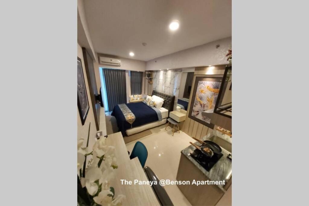 The Paneya @Benson Apartment Surabaya Esterno foto