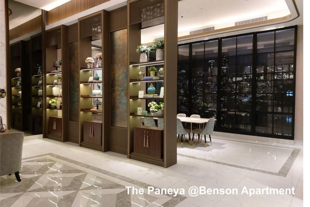 The Paneya @Benson Apartment Surabaya Esterno foto