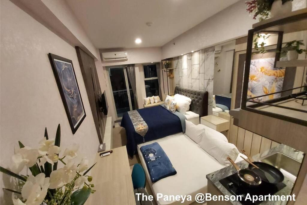 The Paneya @Benson Apartment Surabaya Esterno foto