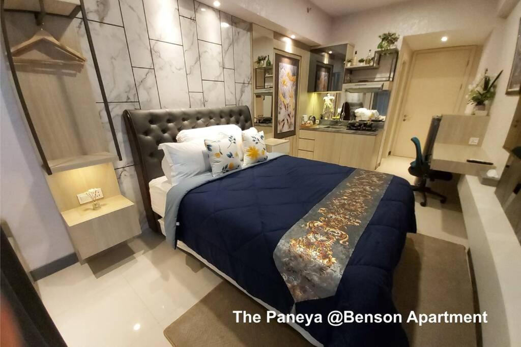 The Paneya @Benson Apartment Surabaya Esterno foto