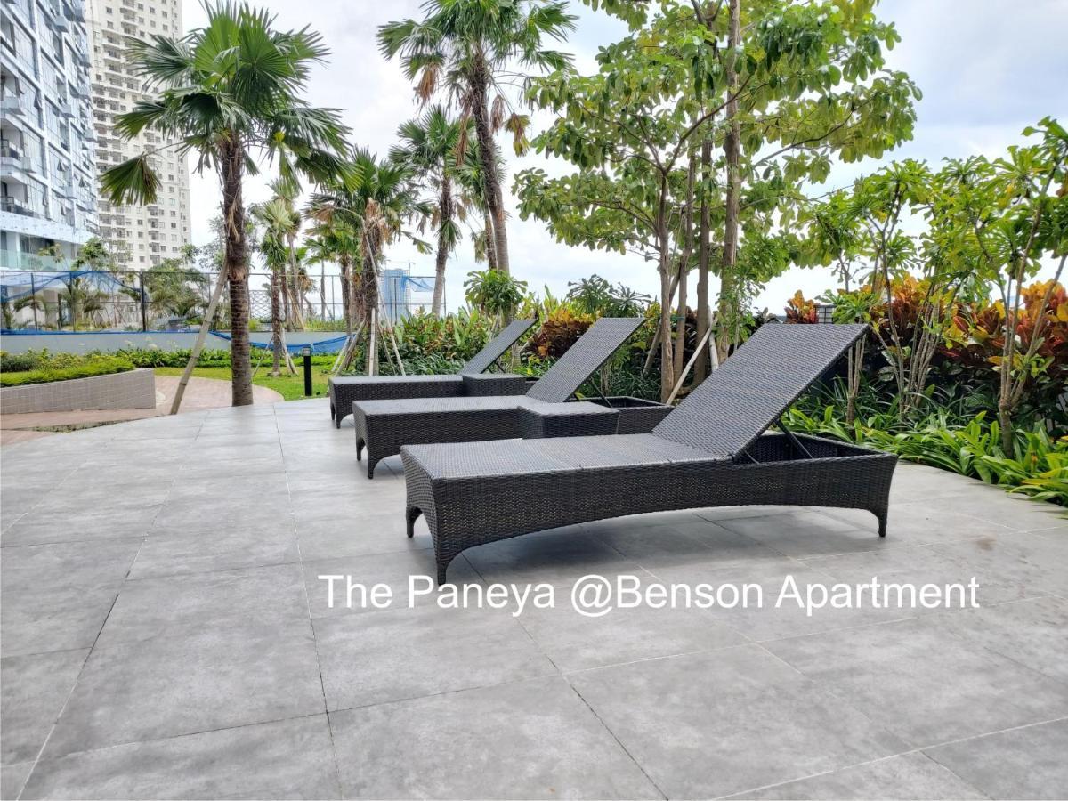 The Paneya @Benson Apartment Surabaya Esterno foto