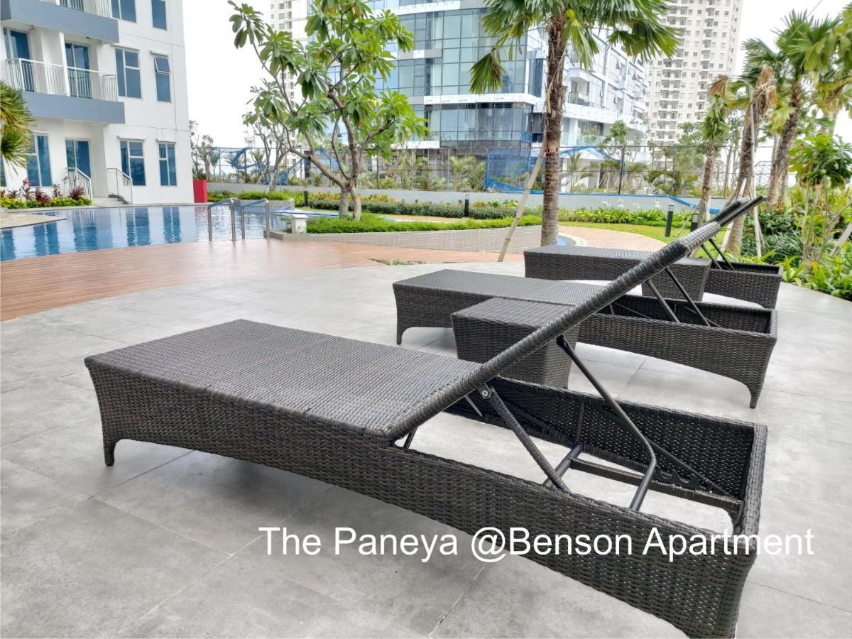 The Paneya @Benson Apartment Surabaya Esterno foto