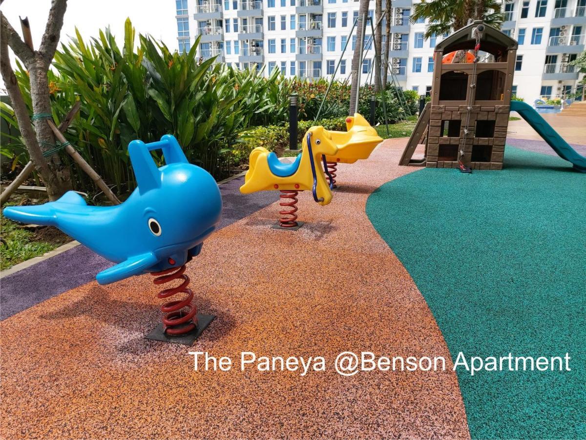 The Paneya @Benson Apartment Surabaya Esterno foto